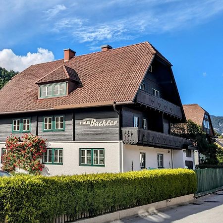 Appartements Bachler Schladming Exterior foto