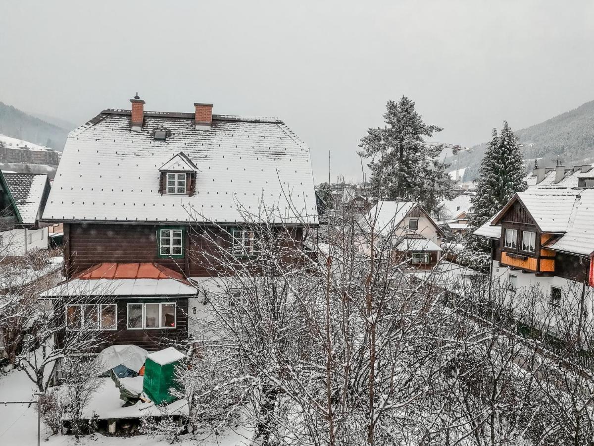 Appartements Bachler Schladming Exterior foto