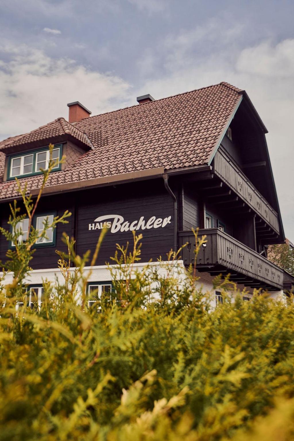 Appartements Bachler Schladming Exterior foto