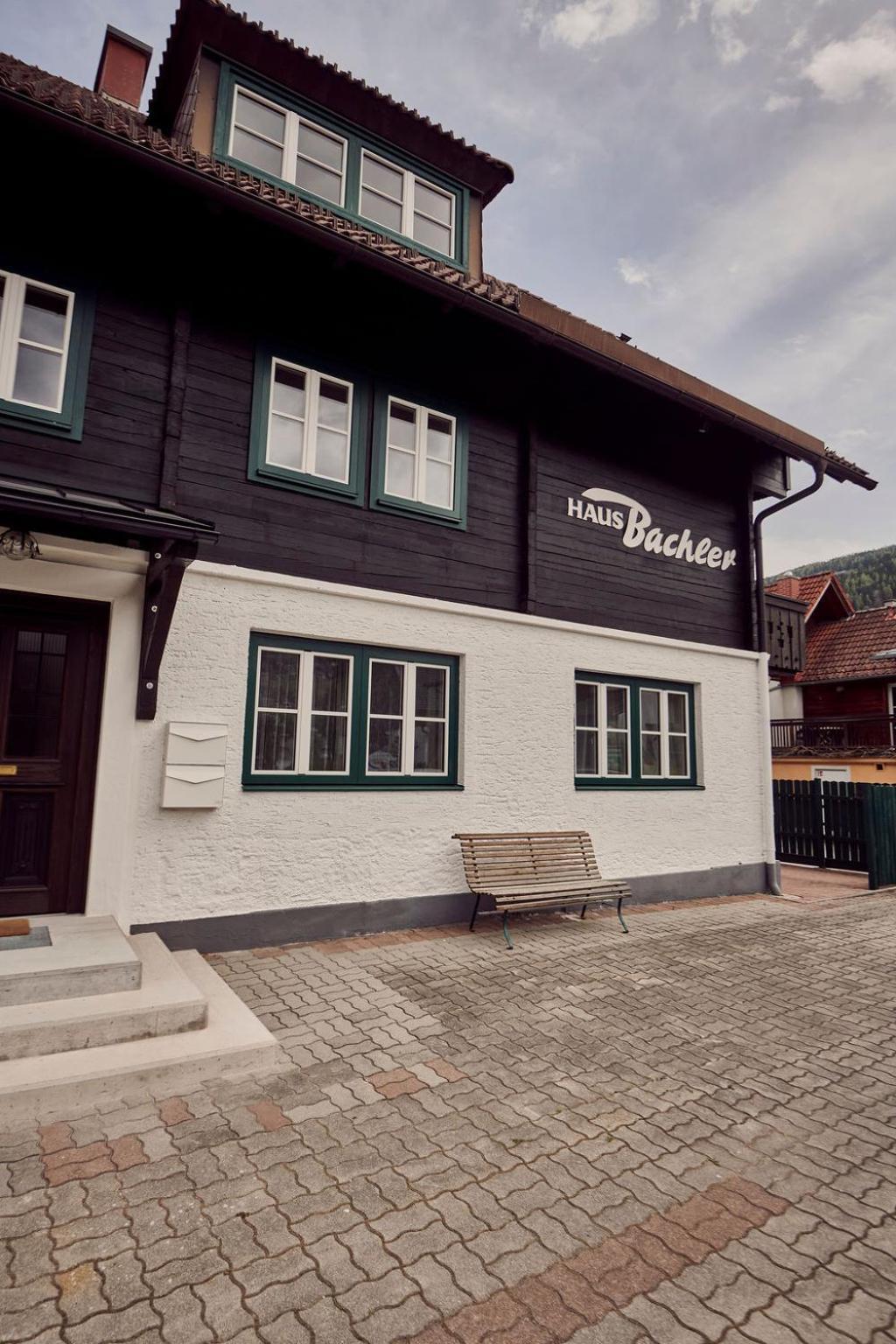 Appartements Bachler Schladming Exterior foto