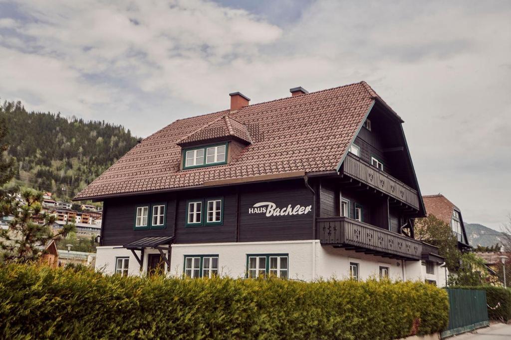 Appartements Bachler Schladming Exterior foto