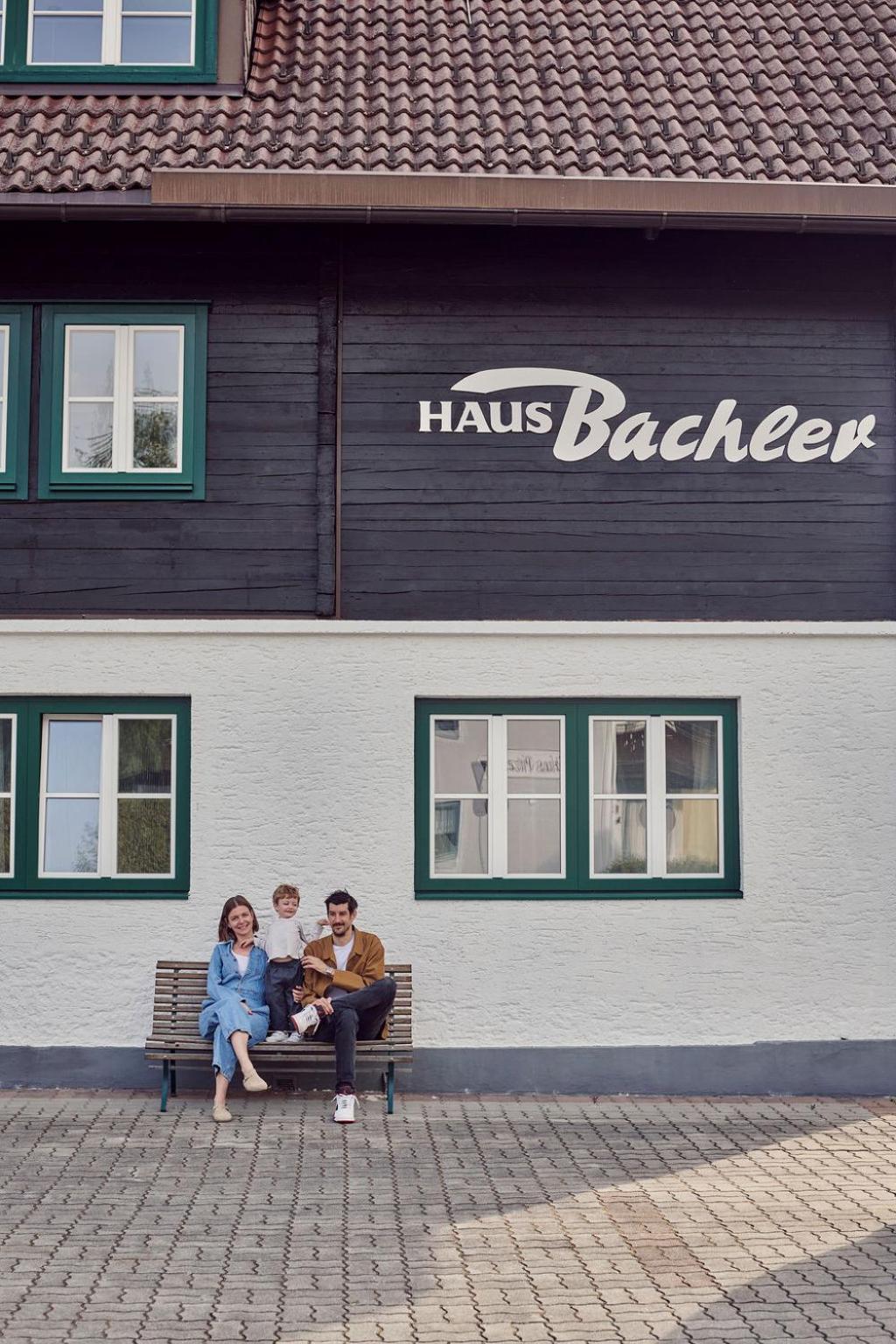 Appartements Bachler Schladming Exterior foto
